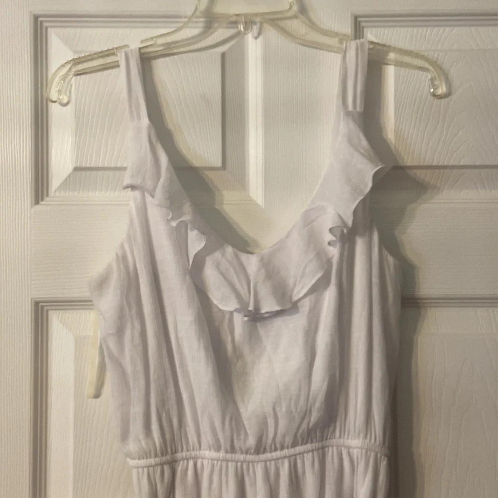 Speechless Dress size M brand new with tags white color summer dress